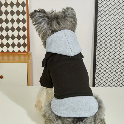 Winter Dog Clothes Comfortable Coat for Small Medium Dogs