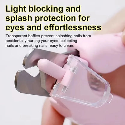 2-in-1 Pet Nail Trimmer Stainless Steel Rechargeable