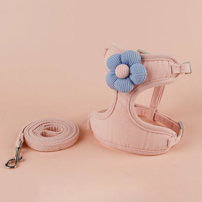 Cat Harness and Leash Sets