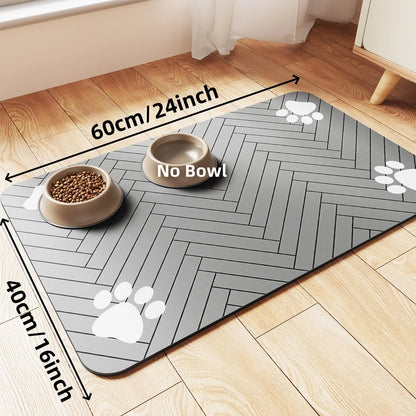 Feeding Mat-Absorbent