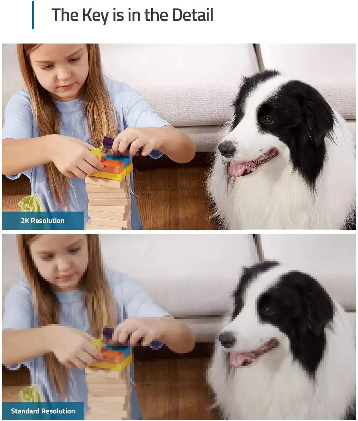 Renewed eufy Security 2K Indoor Cam Pan & Tilt, Plug-in Security with Wi-Fi,  Camera, Human & Pet AI