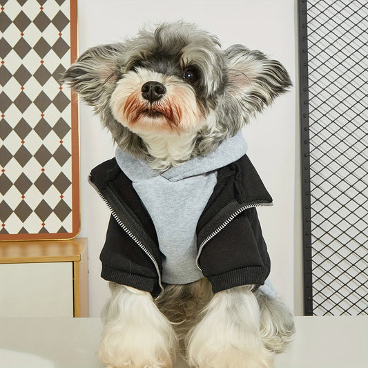 Winter Dog Clothes Comfortable Coat for Small Medium Dogs