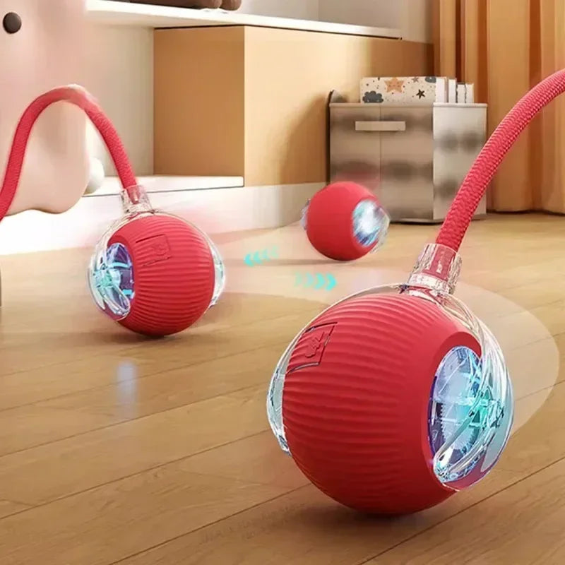 Cat Interactive Ball Toy, Rechargeable