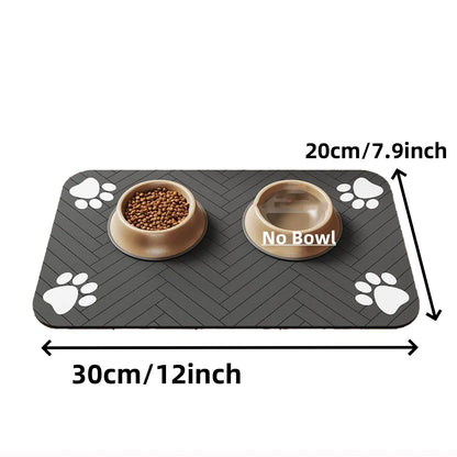 Feeding Mat-Absorbent