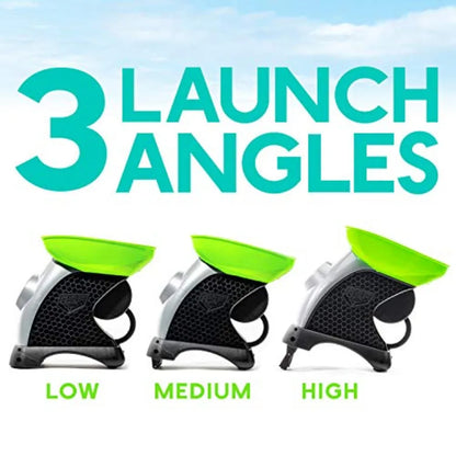 Ready Set Fetch Automatic Tennis Ball Launcher Dog Toy