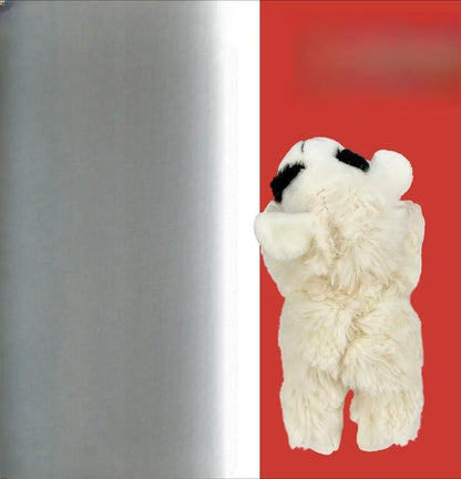 6" Lamb Chop Squeaky Dog Toy