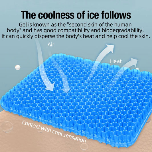 High-quality gel ice pad,