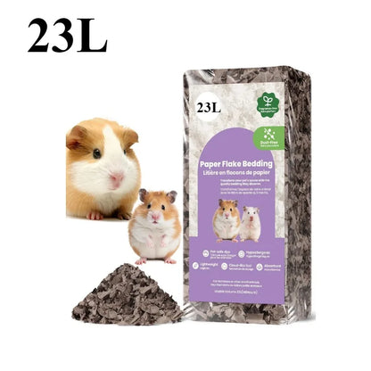 Paper Small Bedding Hamster Rabbits Dust-Free