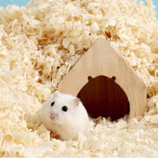 Wood Chips Bedding Sawdust Cage House Filler Supplies