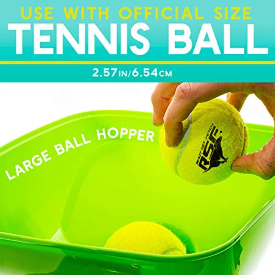 Ready Set Fetch Automatic Tennis Ball Launcher Dog Toy