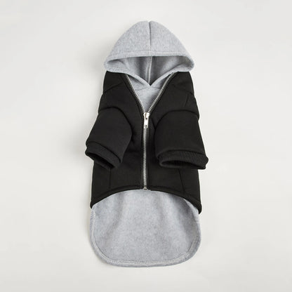 Winter Dog Clothes Comfortable Coat for Small Medium Dogs