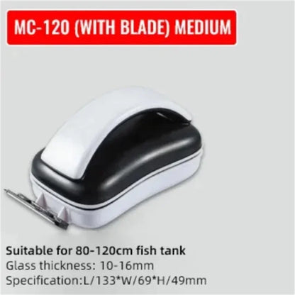Aquarium Magnetic  Algae Cleaning with Scraper Floating Cleaner Brush