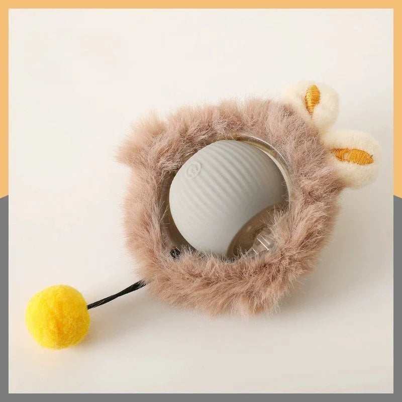 Cat Interactive Ball Toy, Rechargeable
