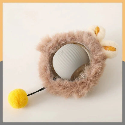 Cat Interactive Ball Toy, Rechargeable