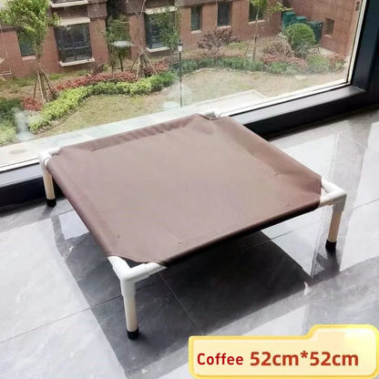 Pet Camping Bed Elevated Bed for Dogs