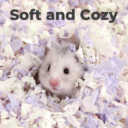 Paper Small Bedding Hamster Rabbits Dust-Free