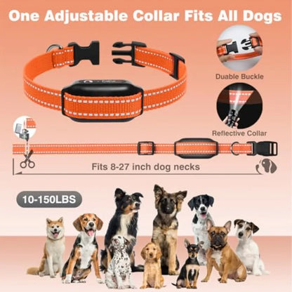 Vibrating Dog Collar No Shock