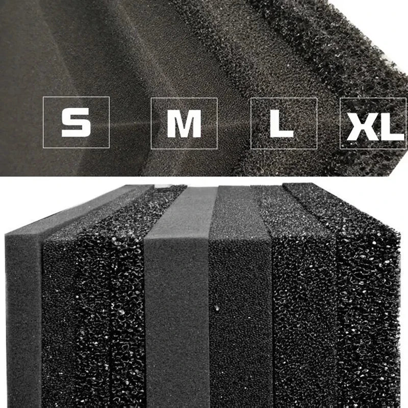 15/25/35/50PPI Bio Filter Cut-to-fit Aquarium Koi Ponds