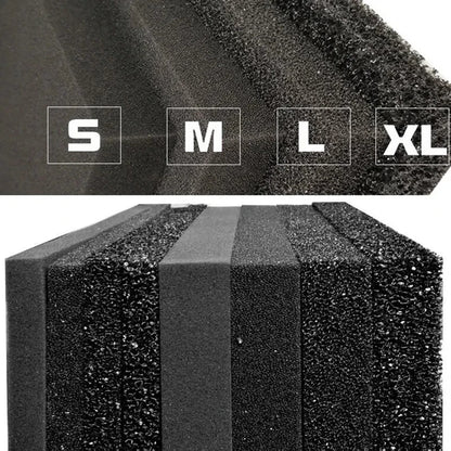 15/25/35/50PPI Bio Filter Cut-to-fit Aquarium Koi Ponds