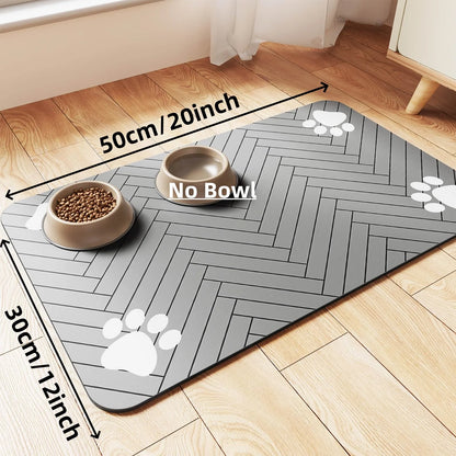 Feeding Mat-Absorbent