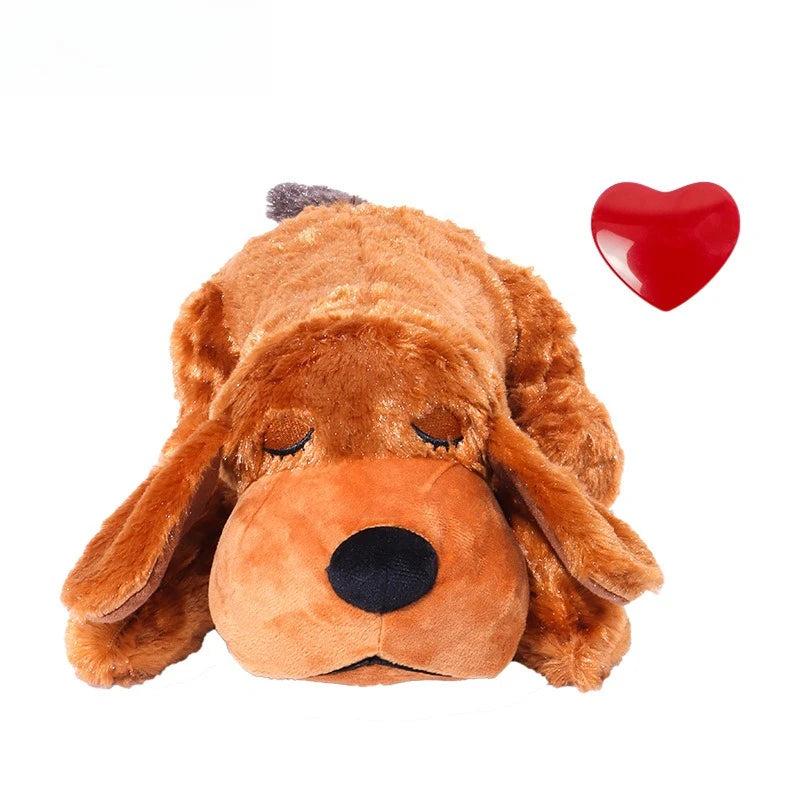soothing toys, anxiety  sleep simulation heartbeat excellent companion