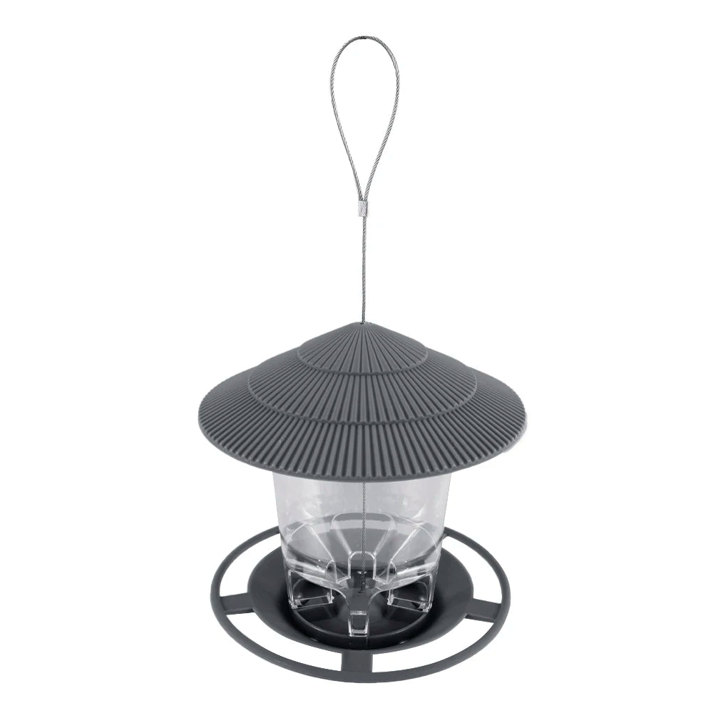 Bird Feeder Automatic Feeding Outdoor Bird Feeder