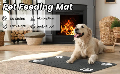 Feeding Mat-Absorbent