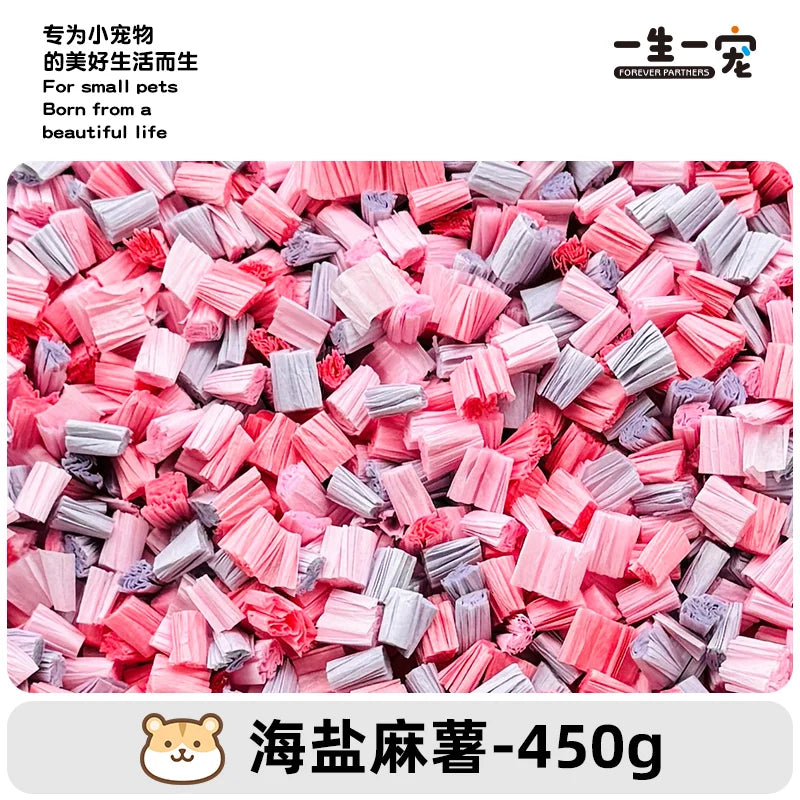 Popcorn Paper Grain Hamster Bedding