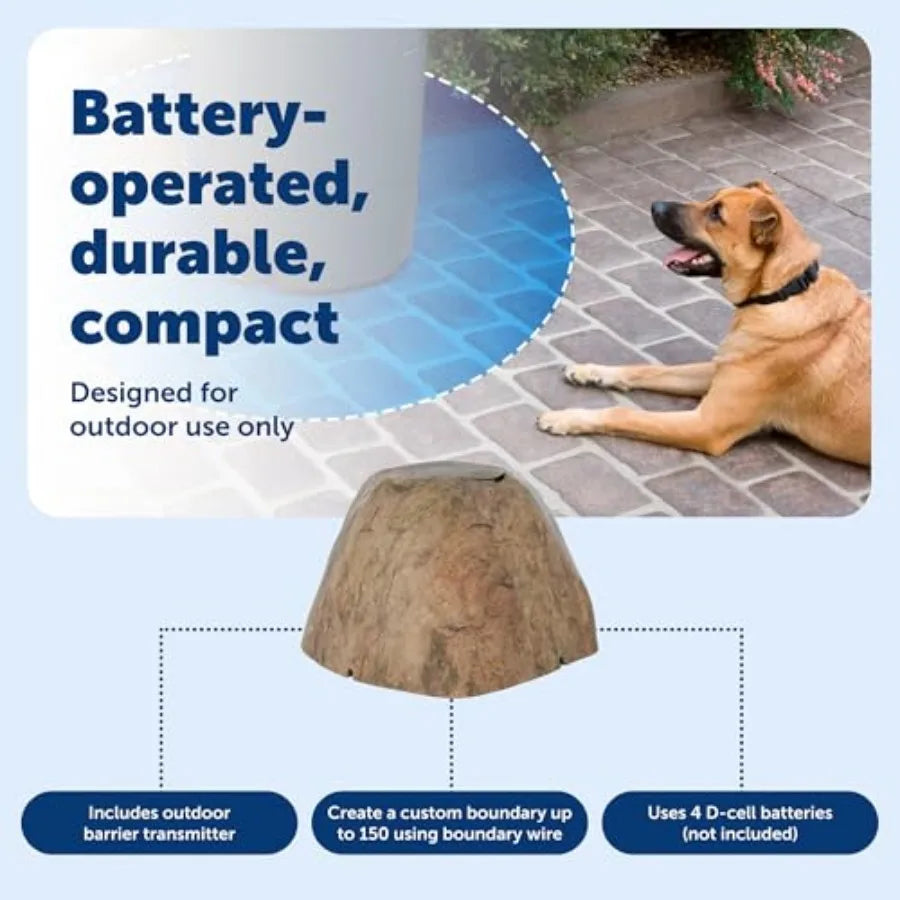 Pawz Away Outdoor Pet Barrier Transmitter,