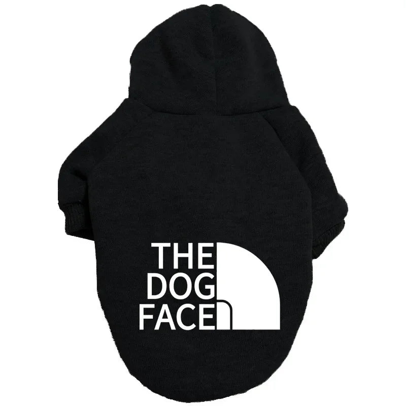 Dog Hoodies Autumn and Winter