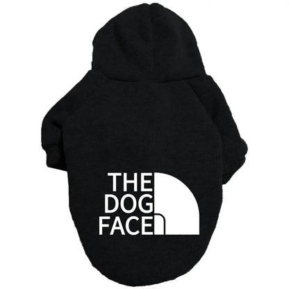 Dog Hoodies Autumn and Winter