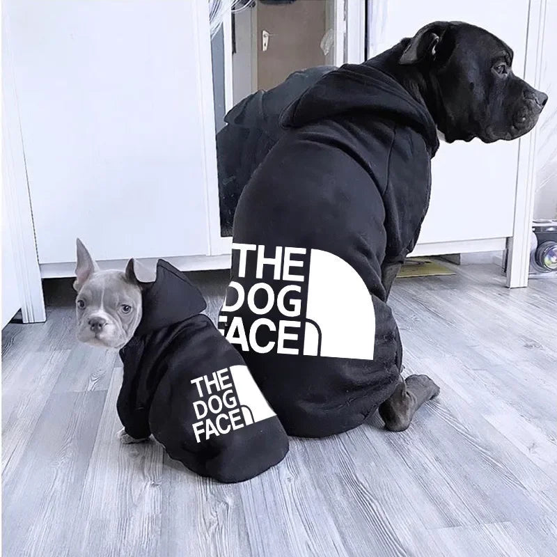 Dog Hoodies Autumn and Winter