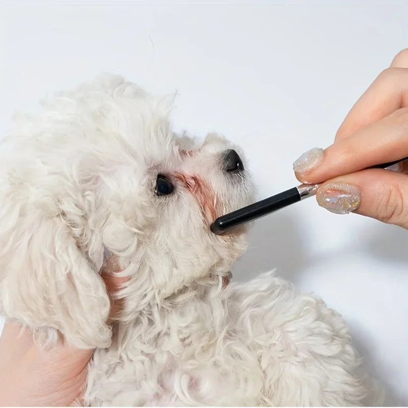 Eye Cleaning Brush  Dog Or Cat Tear Stain Remover Comb