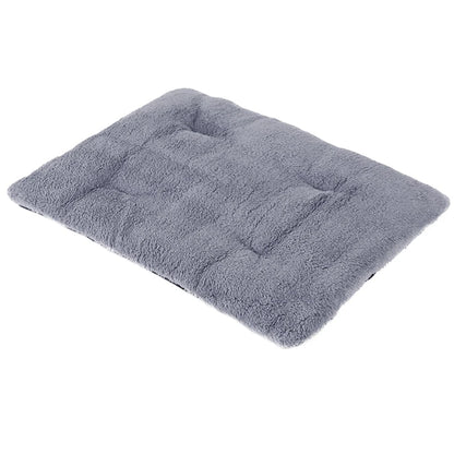 Short Plush Heated Sleeping Mat Cats And Dogs
