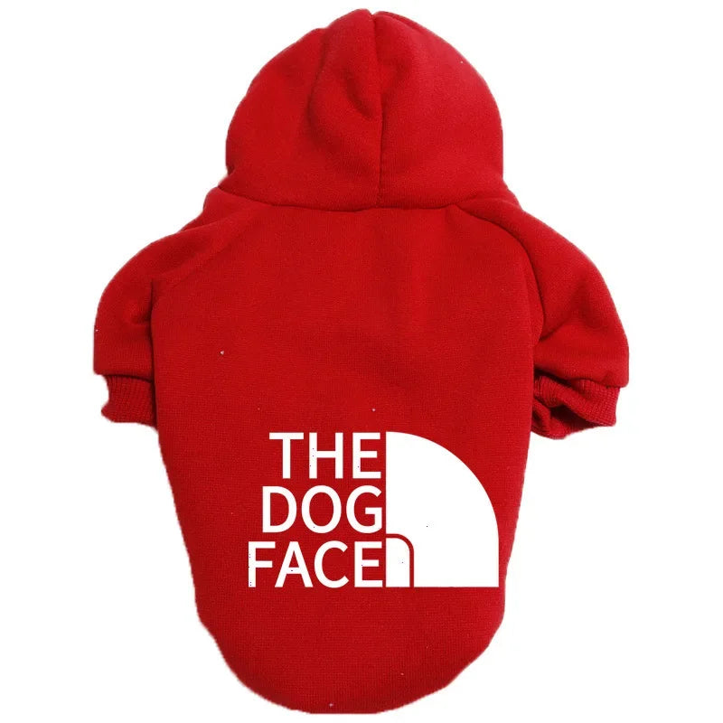 Dog Hoodies Autumn and Winter