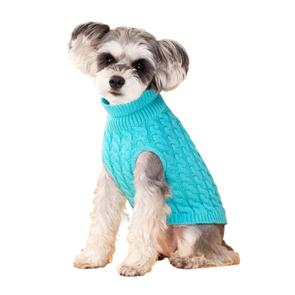 Warm Knitted Sphynx Cat Sweater