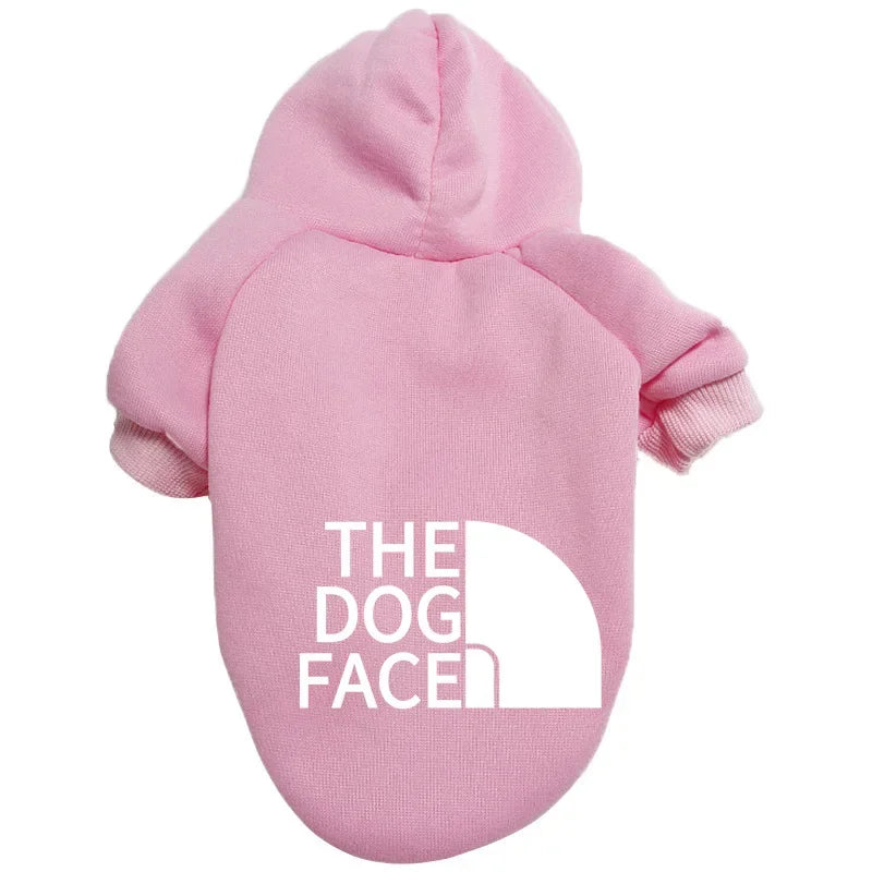 Dog Hoodies Autumn and Winter