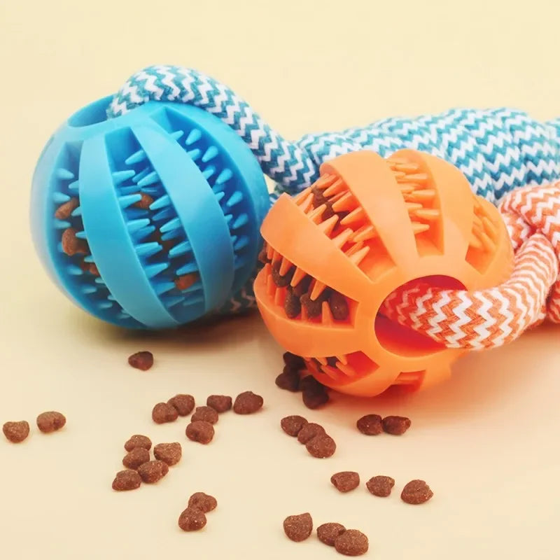 Durable Rope Dog Toy for Aggressive Chewers, Interactive Tug of War interactive