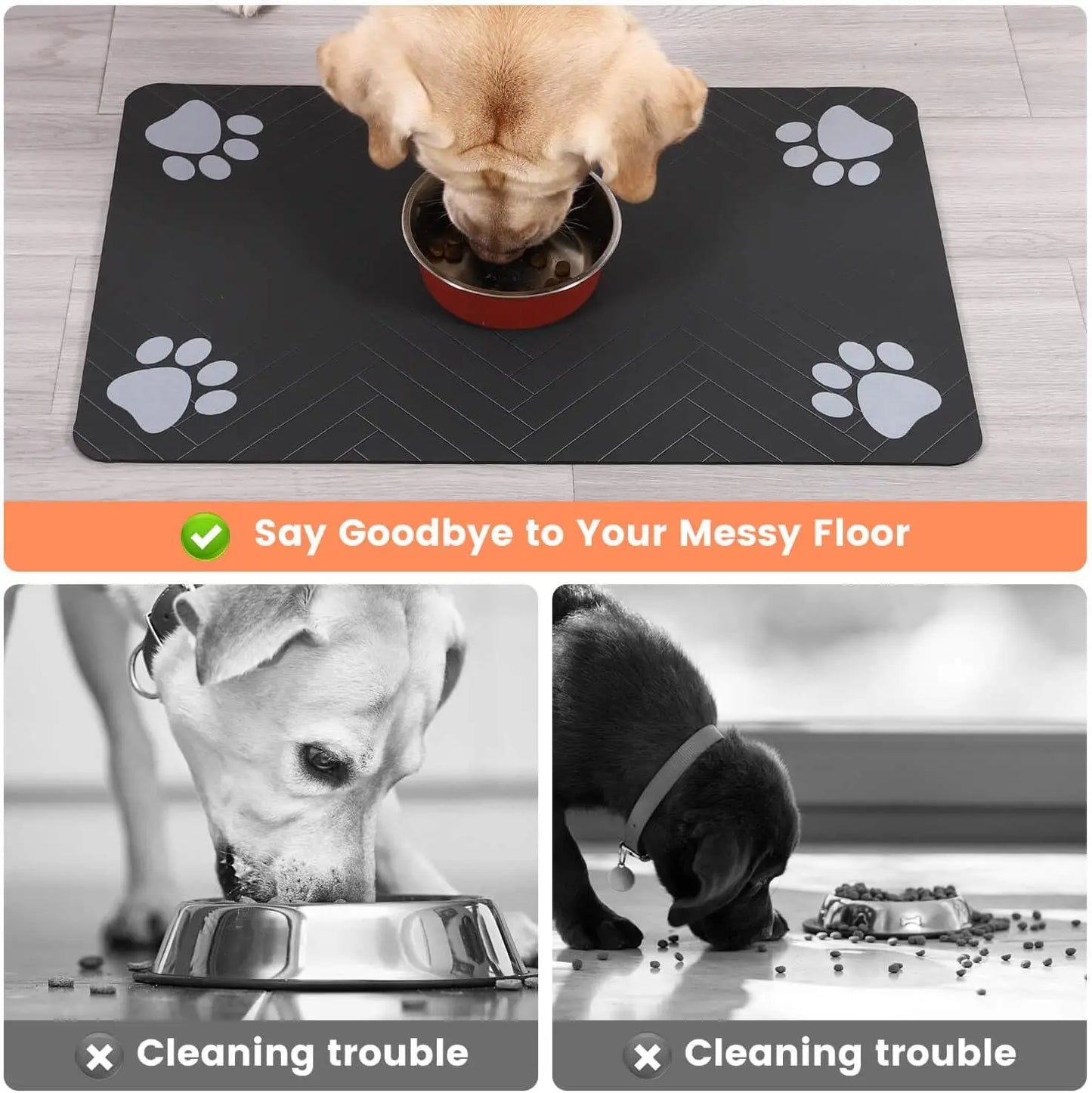 Feeding Mat-Absorbent
