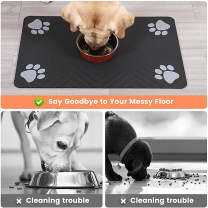 Feeding Mat-Absorbent