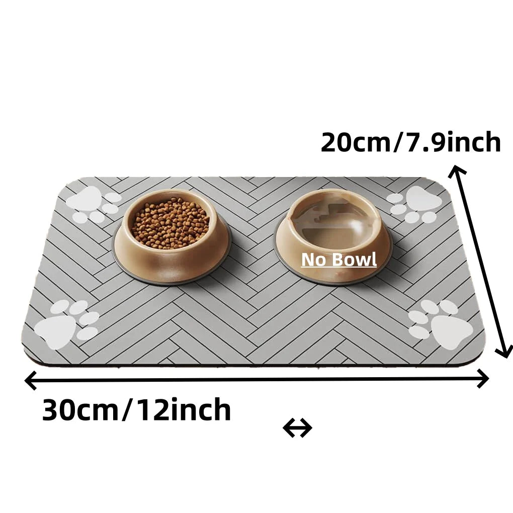 Feeding Mat-Absorbent