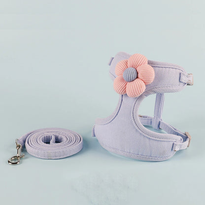 Cat Harness and Leash Sets