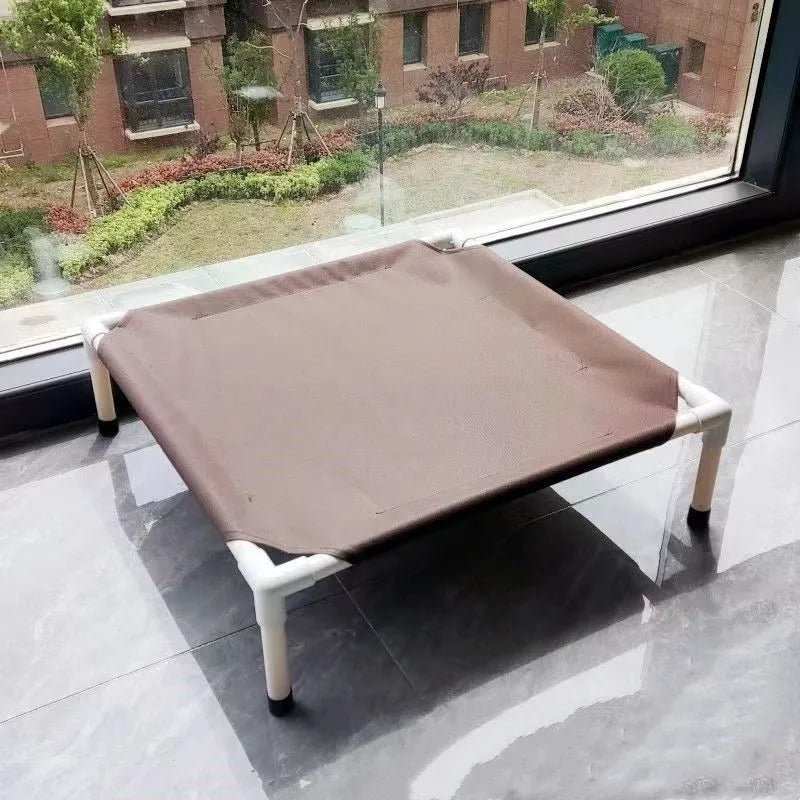 Pet Camping Bed Elevated Bed for Dogs