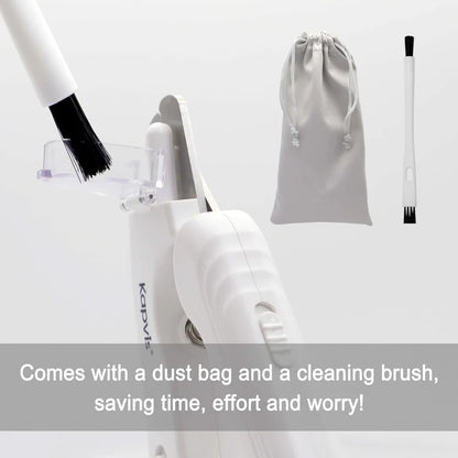 Nail Clippers, Quiet Pet Nail Grinder with 2 LED Lightsl