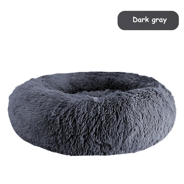 Donut Dog Bed Warm  bed t