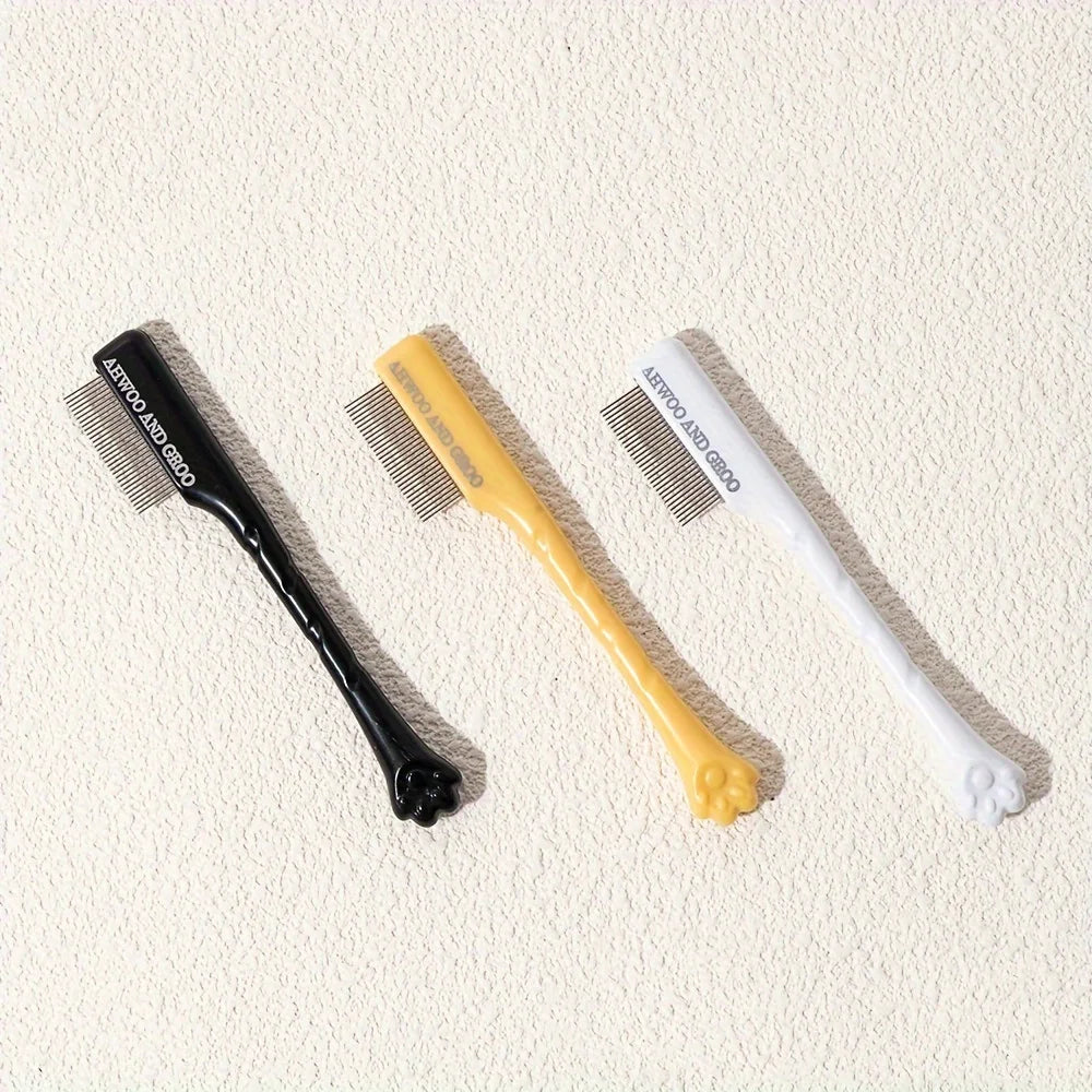 Eye Cleaning Brush  Dog Or Cat Tear Stain Remover Comb