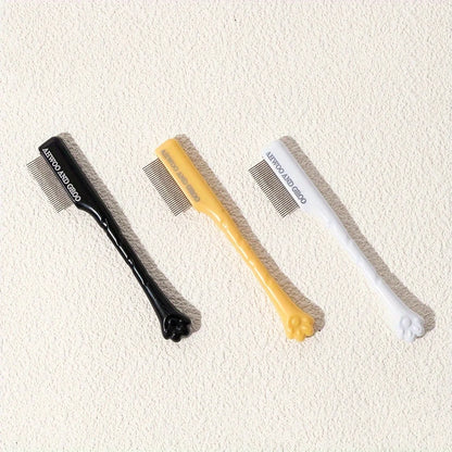 Eye Cleaning Brush  Dog Or Cat Tear Stain Remover Comb