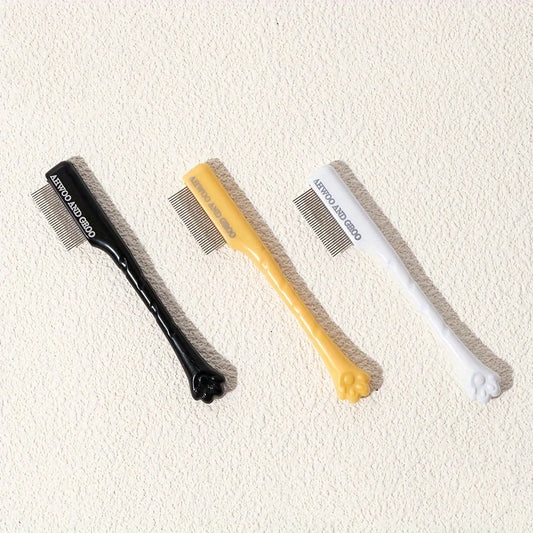 Eye Cleaning Brush  Dog Or Cat Tear Stain Remover Comb