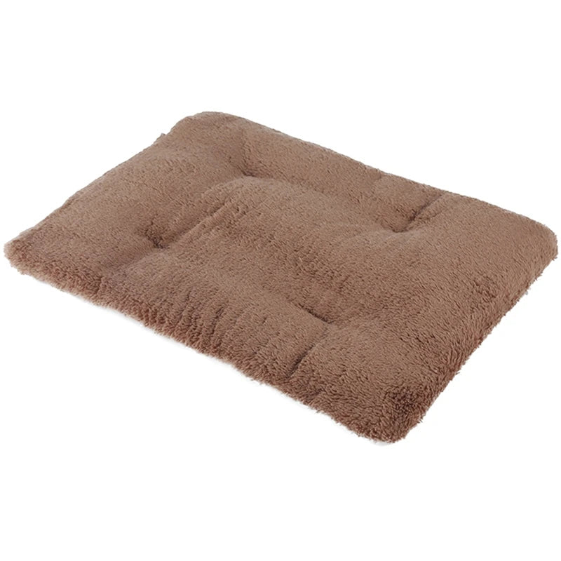Short Plush Heated Sleeping Mat Cats And Dogs