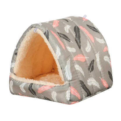 Cartoon Cage Guinea Pig Nest Small Animal